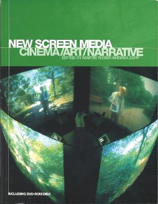 New Screen Media: Cinema/Art/Narrative - cover