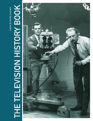 The Television History Book - Michele Hilmes - cover