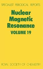 Nuclear Magnetic Resonance: Volume 19