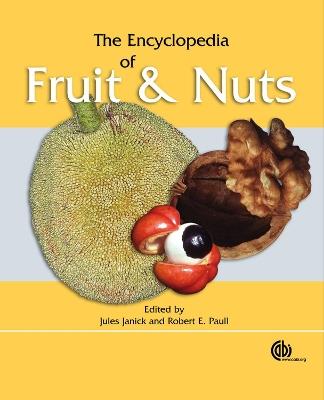 Encyclopedia of Fruit and Nuts - cover