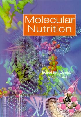 Molecular Nutrition - Janos Zempleni,Hannelore Daniel - cover