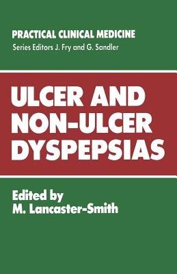 Ulcer and Non-Ulcer Dyspepsias - cover