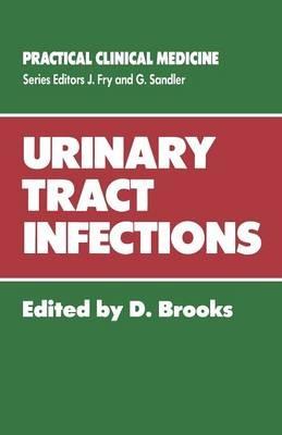 Urinary Tract Infections - cover