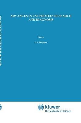 Advances in CSF Protein Research and Diagnosis - cover