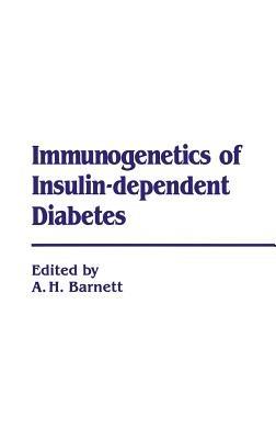 Immunogenetics of Insulin Dependent Diabetes - cover