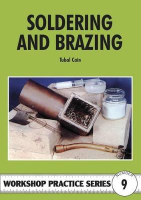 Soldering and Brazing - Tubal Cain - cover