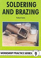 Soldering and Brazing - Tubal Cain - cover