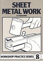 Sheet Metal Work - R.E. Wakeford - cover