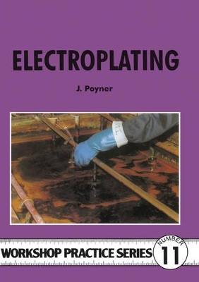 Electroplating - J. Poyner - cover