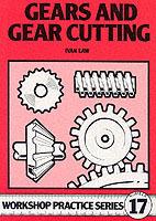 Gears and Gear Cutting - Ivan R. Law - cover