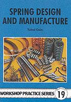 Spring Design and Manufacture - Tubal Cain - cover