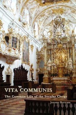 Vita Communis - Jerome Bertram - cover