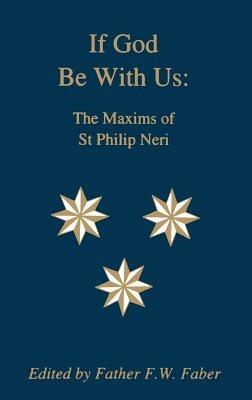If God be with Us: Maxims of St.Philip Neri - cover