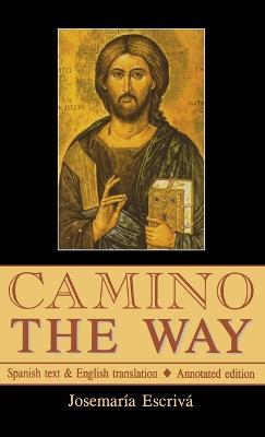 Camino: The Way - Josemaria Escriva - cover