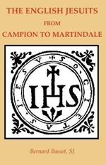 The English Jesuits from Campian to Martindale