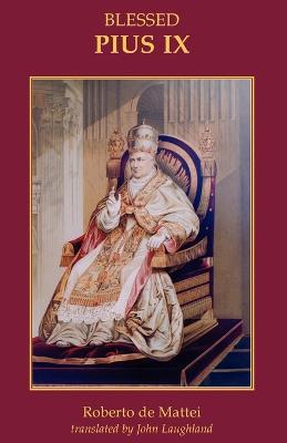 Pius IX - Robert De Mattei - cover