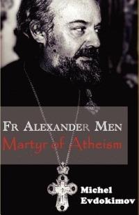 Father Alexander Men - Michel Evdokimov - cover