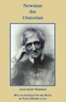 Newman the Oratorian - cover
