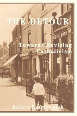 The Detour - Robert Butterwortt - cover