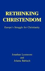 Rethinking Christendom