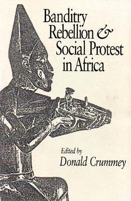 Banditry, Rebellion and Social Protest in Africa - cover