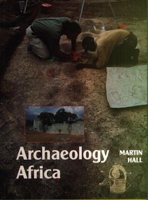 Archaeology Africa - Martin Hall - cover