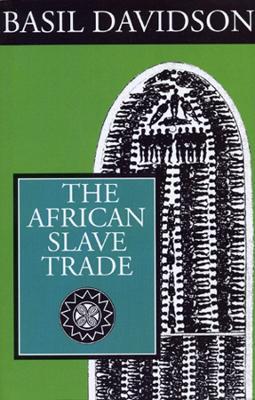 The African Slave Trade - Basil Davidson - cover