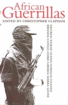 African Guerrillas - cover