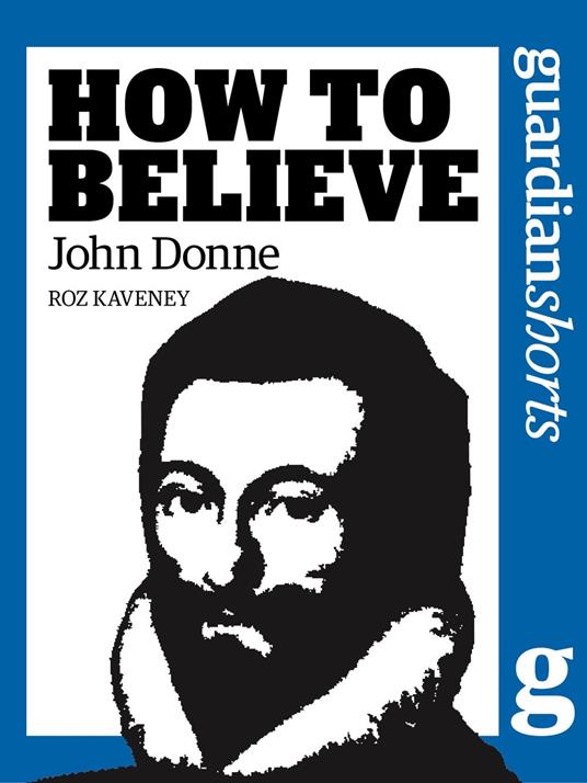John Donne - Roz Kaveney - ebook