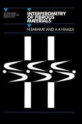 Interferometry of Fibrous Materials - Barakat - cover
