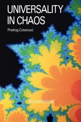 Universality in Chaos, 2nd edition - cover
