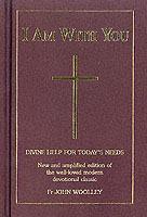 I Am With You (hardback) - John Woolley - cover