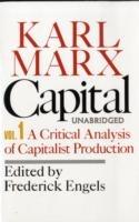 Capital - Karl Marx - cover