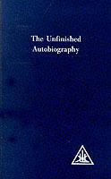 The Unfinished Autobiography - Alice A. Bailey - cover