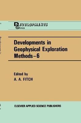 Developments in Geophysical Exploration Methods - cover