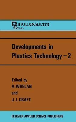 Developments in Plastics Technology - cover