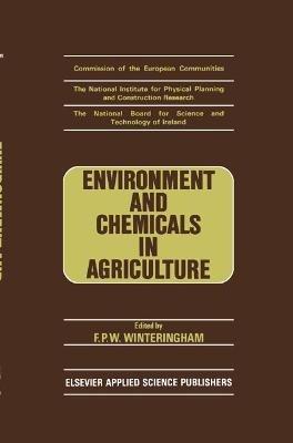 Environment and Chemicals in Agriculture - cover