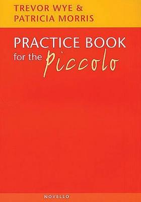  Patricia Morris - Practice Book for  the Piccolo - flauto - copertina