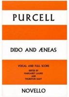 Dido And Aeneas - cover