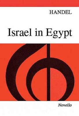 Israel In Egypt - cover