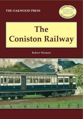 The Coniston Railway - Robert Western - cover