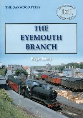 The Eyemouth Branch - Roger C. Jermy - cover