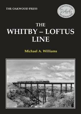 The Whitby-Loftus Line - Michael Williams - cover