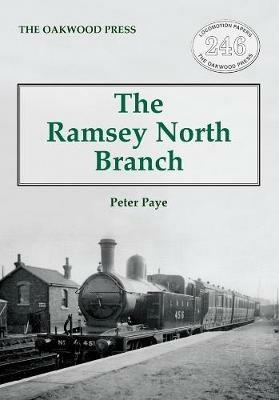The Ramsey North Branch - Peter Paye - cover