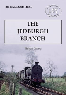 The Jedburgh Branch - Roger Jermy - cover