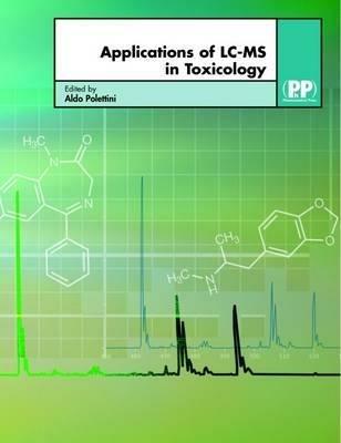 Applications of LC-MS in Toxicology - cover