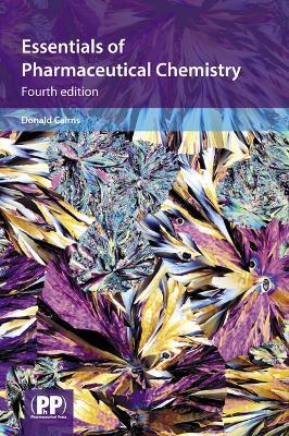 Essentials of Pharmaceutical Chemistry - cover