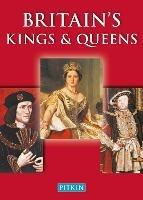 Britain’s Kings & Queens - Michael St John Parker - cover