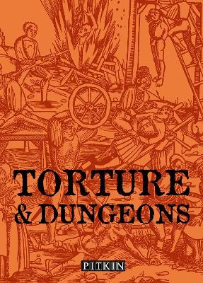 Torture & Dungeons - John McIlwain - cover