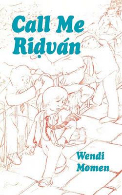 Call Me Ridvan - Wendi Momen - cover